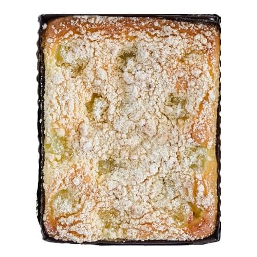 Apple Crumble Traybake 370g