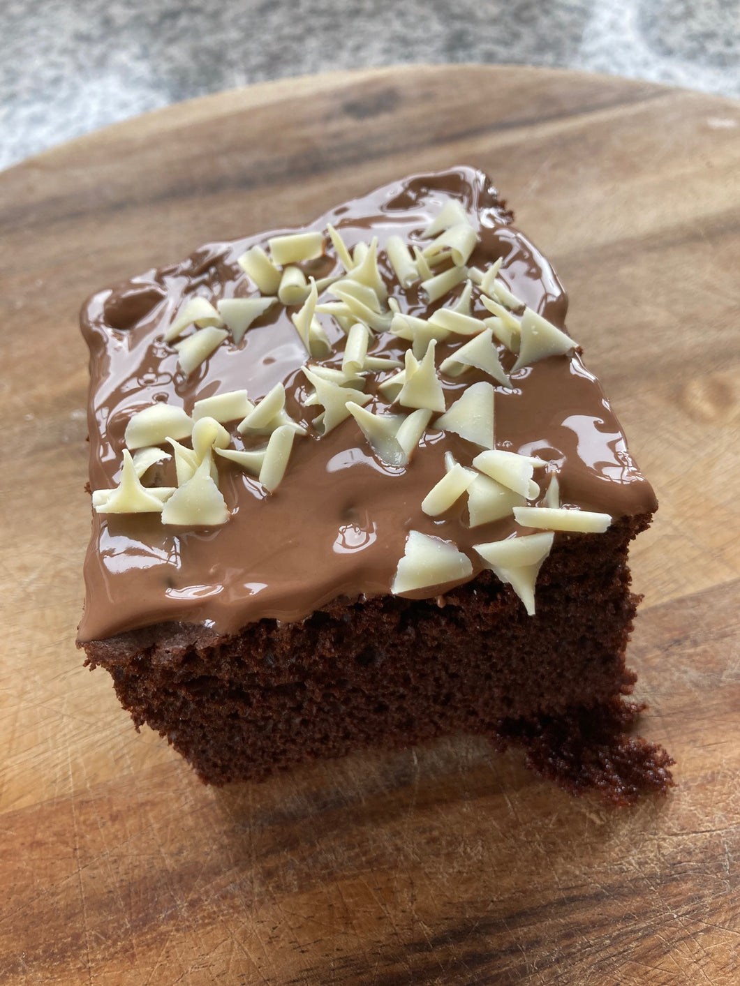 Chocolate Brownie 110g 2PK