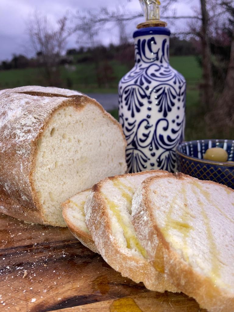 Artisan White Dairy and Gluten Free 530G
