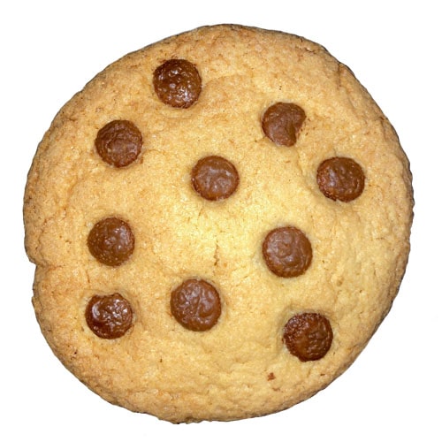 Giant Cookie Chocolate Chip 105g
