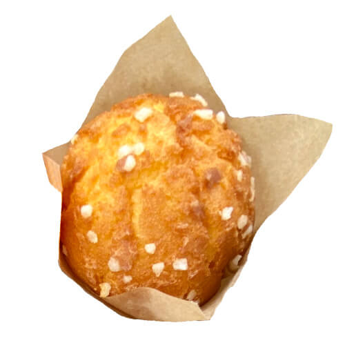LEMON MUFFIN 120G (buy any 4 muffins receive 5% discount)does not apply with other discounts