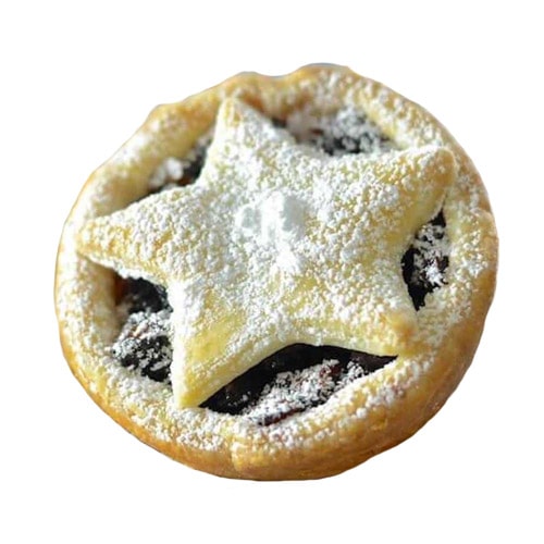 Mince Pies Dairy and Gluten Free 6PK